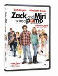 ZACK AND MIRI MAKE A PORNO   ZACK ET MIRI FONT UN PORNO (BILINGUAL) Fashion