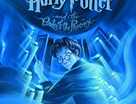 AUDIO BOOK  - HARRY POTTER AND THE ORDER OF THE PHOENIX Online now