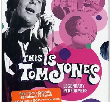 THIS IS TOM JONES VOLUME 2: LEGENDARY PERFORMERS [IMPORT] Cheap