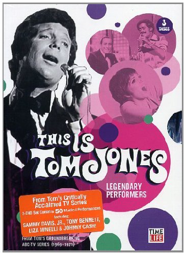 THIS IS TOM JONES VOLUME 2: LEGENDARY PERFORMERS [IMPORT] Cheap