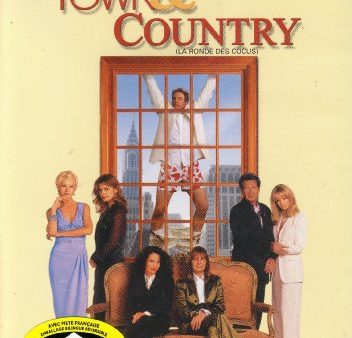 TOWN & COUNTRY (LA RONDE DES COCUS) (BILINGUAL) Supply