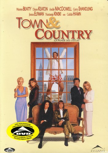 TOWN & COUNTRY (LA RONDE DES COCUS) (BILINGUAL) Supply