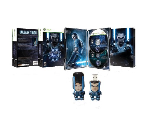 STAR WARS: THE FORCE UNLEASHED 2 - COLLECTORS EDITION - XBOX 360 Online now