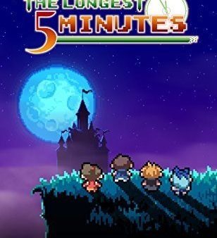 THE LONGEST FIVE MINUTES - NINTENDO SWITCH Online Sale