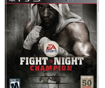 FIGHT NIGHT CHAMPION - PLAYSTATION 3 STANDARD EDITION Sale