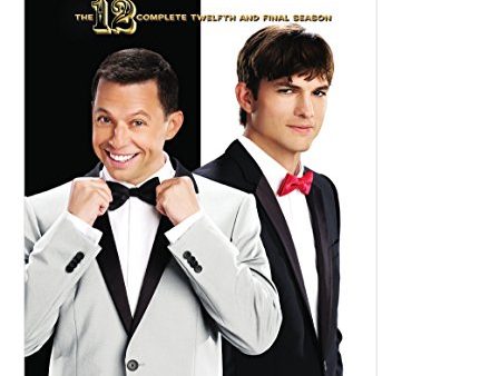 TWO AND A HALF MEN: SEASON 12 (THE FINAL SEASON) Online Hot Sale