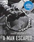 A MAN ESCAPED (THE CRITERION COLLECTION) [BLU-RAY] For Cheap