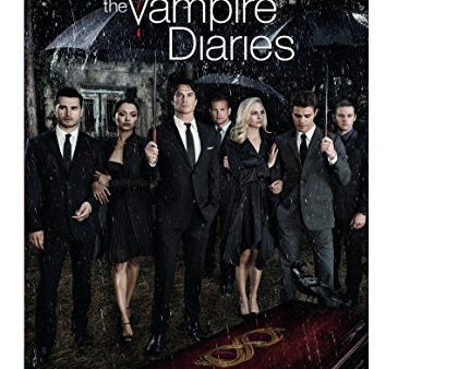 THE VAMPIRE DIARIES: SEASON 8 Online Sale