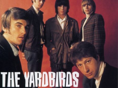 YARDBIRDS - ULTIMATE COLLECTION Fashion