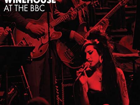 AMY WINEHOUSE - AT THE BBC (3CD) For Sale