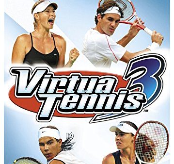 VIRTUA TENNIS 3 - XBOX 360 Online