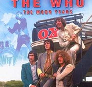 THE WHO - THE MOON YEARS: AN INDEPENDENT CRITICAL REVIEW Cheap