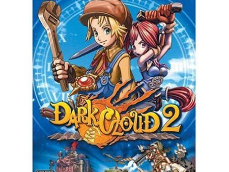 DARK CLOUD 2 - PLAYSTATION 2 Online