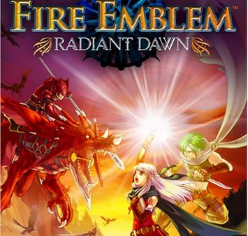 FIRE EMBLEM: RADIANT DAWN Hot on Sale