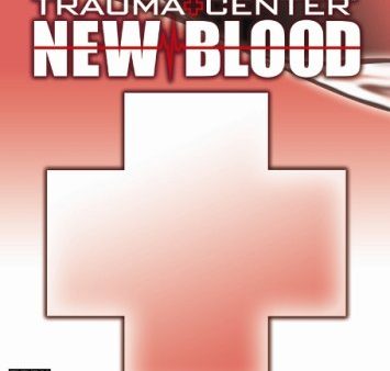 TRAUMA CENTER: NEW BLOOD - WII Fashion