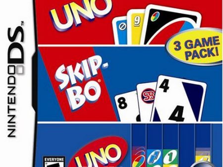 UNO SKIP-BO UNO FREEFALL Supply