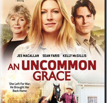 AN UNCOMMON GRACE  - DVD on Sale