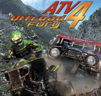 ATV OFFROAD FURY 4 - PLAYSTATION 2 Online