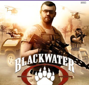 BLACKWATER - XBOX 360 STANDARD EDITION For Discount