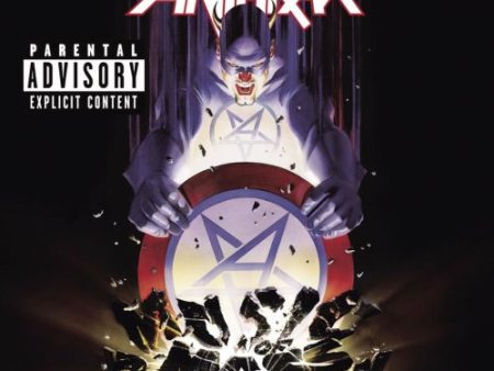 ANTHRAX - MUSIC OF MASS DESTRUCTION: LIVE IN CHICAGO (CD DVD) Online now