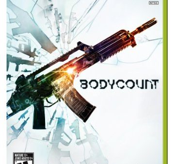 BODYCOUNT - XBOX 360 STANDARD EDITION Online Hot Sale