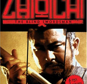 ZATOICHI COLLECTION ONE  (VOLUMES 1-3, EPS. 1-13) Online Sale