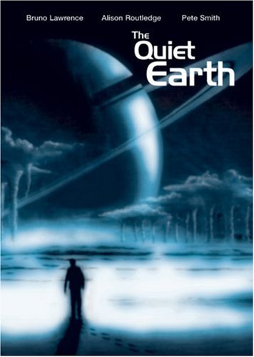 THE QUIET EARTH Online Hot Sale