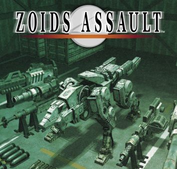 ZOIDS ASSAULT - XBOX 360 Cheap