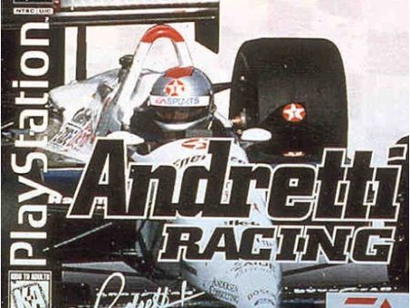 ANDRETTI RACING - PLAYSTATION Cheap