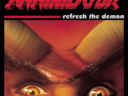 ANNIHILATOR  - REFRESH THE DEMON Online Sale