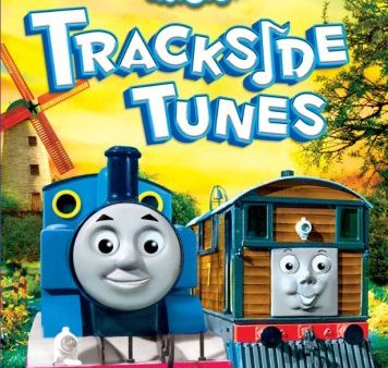 THOMAS & FRIENDS: TRACKSIDE Online Hot Sale