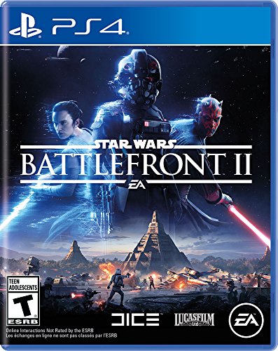 STAR WARS BATTLEFRONT 2 ELITE TROOPER DELUXE EDITION PLAYSTATION 4 For Discount