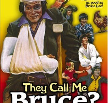 THEY CALL ME BRUCE? Online