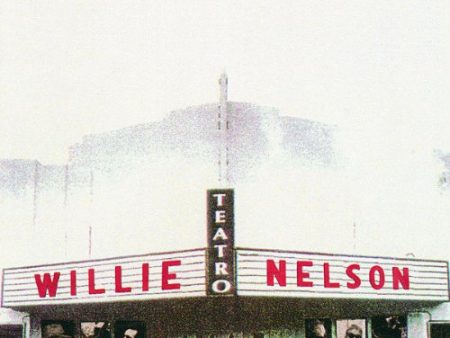 WILLIE NELSON - TEATRO Online now