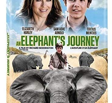 AN ELEPHANT S JOURNEY (LE VOYAGE D UN LPHANT) (BILINGUAL) Online Sale