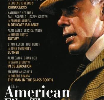 AMERICAN FILM THEATRE  - DVD-COMPLETE 14 FILM COLLECTION Online