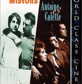 TWO SHORT FILMS BY FRANOIS TRUFFAUT (LES MISTONS   ANTOINE ET COLETTE) [IMPORT] For Discount