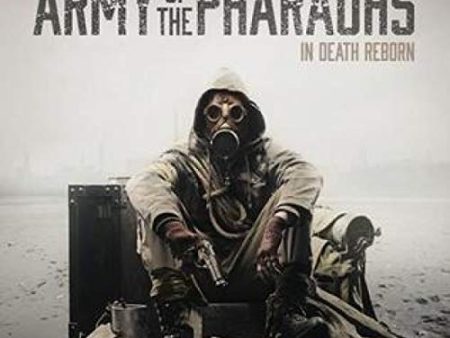 ARMY OF THE PHARAOHS - IN DEATH REBORN on Sale