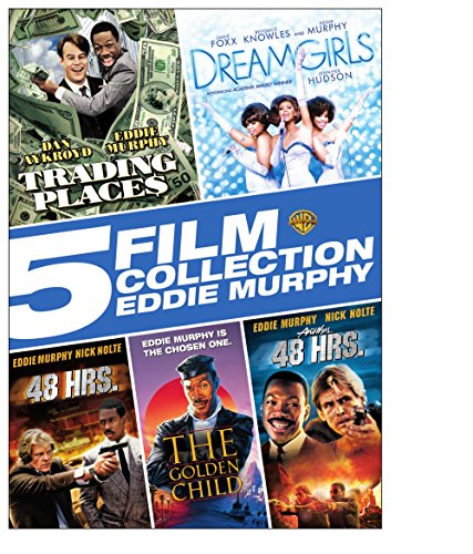 5 FILM COLLECTION: EDDIE MURPHY [IMPORT] Online now